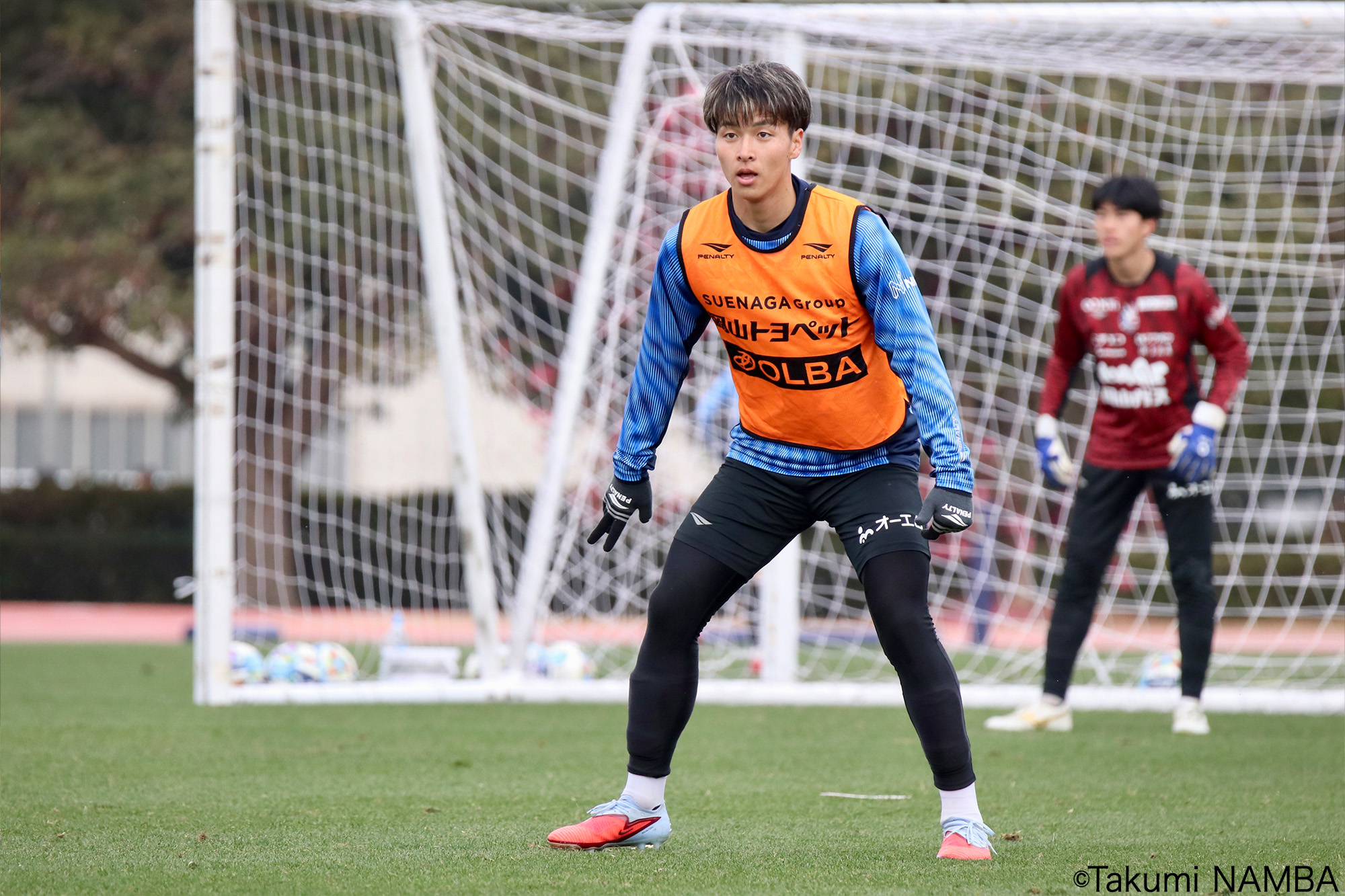 河野孝汰「夢を実現するため」岡山へ…“山口の至宝”がJ1初挑戦「レノファで成長してきたことは間違っていなかったと証明する」