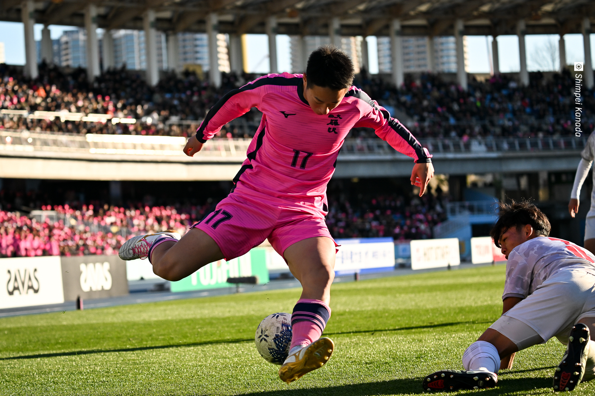 写真・55枚目】【写真ギャラリー】2026.01.04 第104回全国高校サッカー