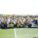 ちばぎんカップ前哨戦レジェンドマッチは柏に軍配！　ナオト・インティライミが決勝点…GK南雄太は“オウンゴール”