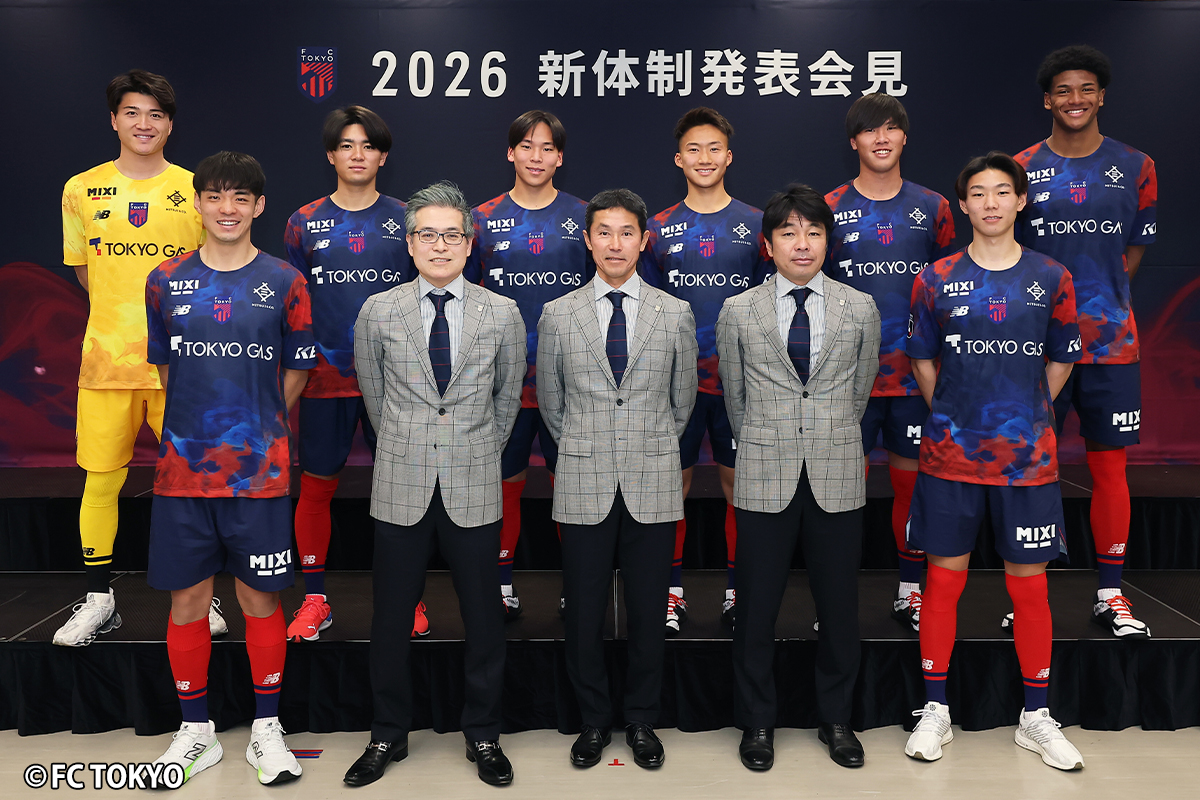 FC東京