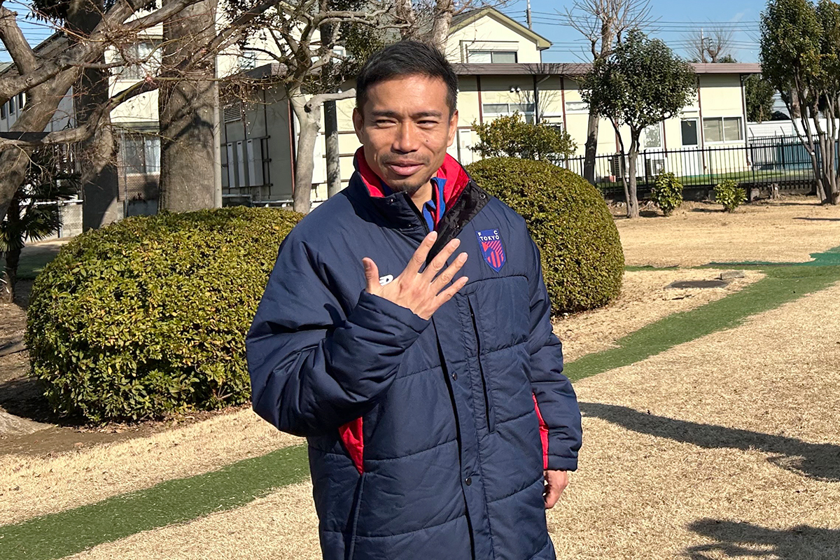 長友佑都