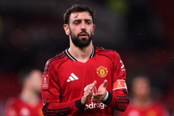 ブルーノ・フェルナンデス