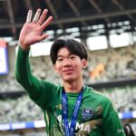 国立の舞台へ「絶対に戻る」　鹿島学園GKスリブンヤコ、鹿島ユースの同級生とも切磋琢磨してリベンジ誓う