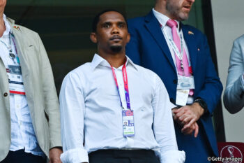 サミュエル・エトー