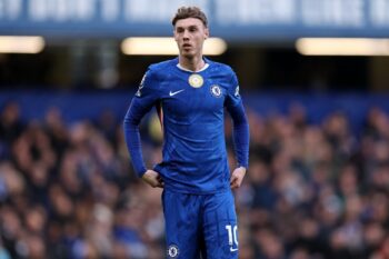 コール・パーマー