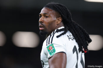 アダマ・トラオレ