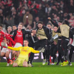 モウリーニョとアルベロアの師弟対決はベンフィカに軍配…GKの劇的AT弾でプレーオフに滑り込み！ レアルはストレートインを逃す