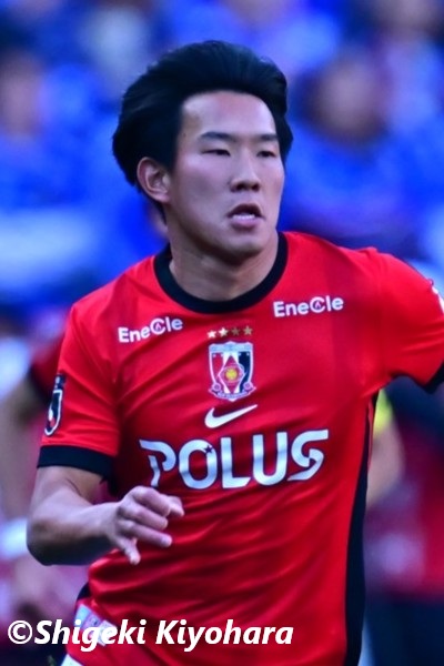 松永颯汰（浦和レッズ）のプロフィール画像