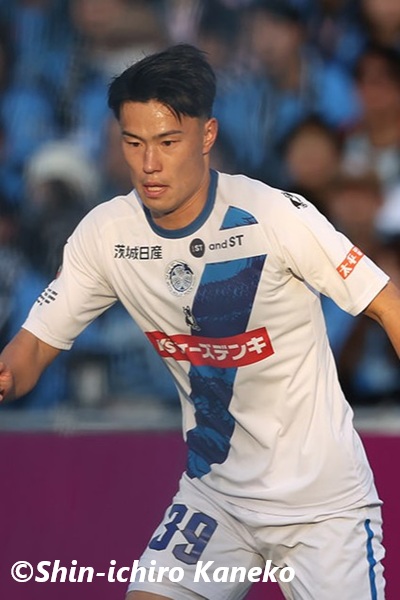 山本隼大（水戸ホーリーホック）のプロフィール画像