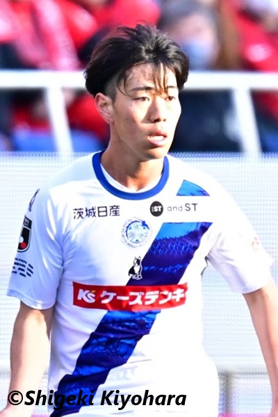 板倉健太（水戸ホーリーホック）のプロフィール画像