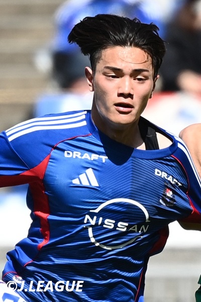 関富貫太（横浜F・マリノス）のプロフィール画像