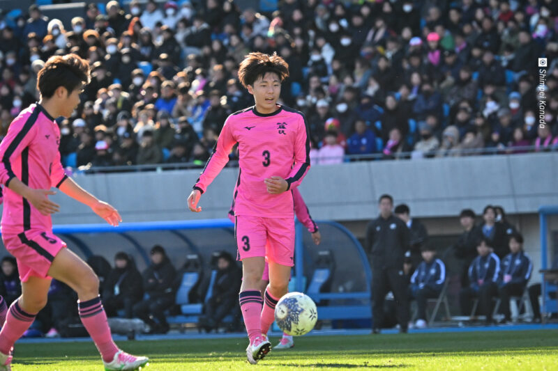 神村学園高校サッカー部 米さん専用ピンクのみ 写真・21枚目】【写真ギャラリー】2026.01.04 第104回全国高校サッカー