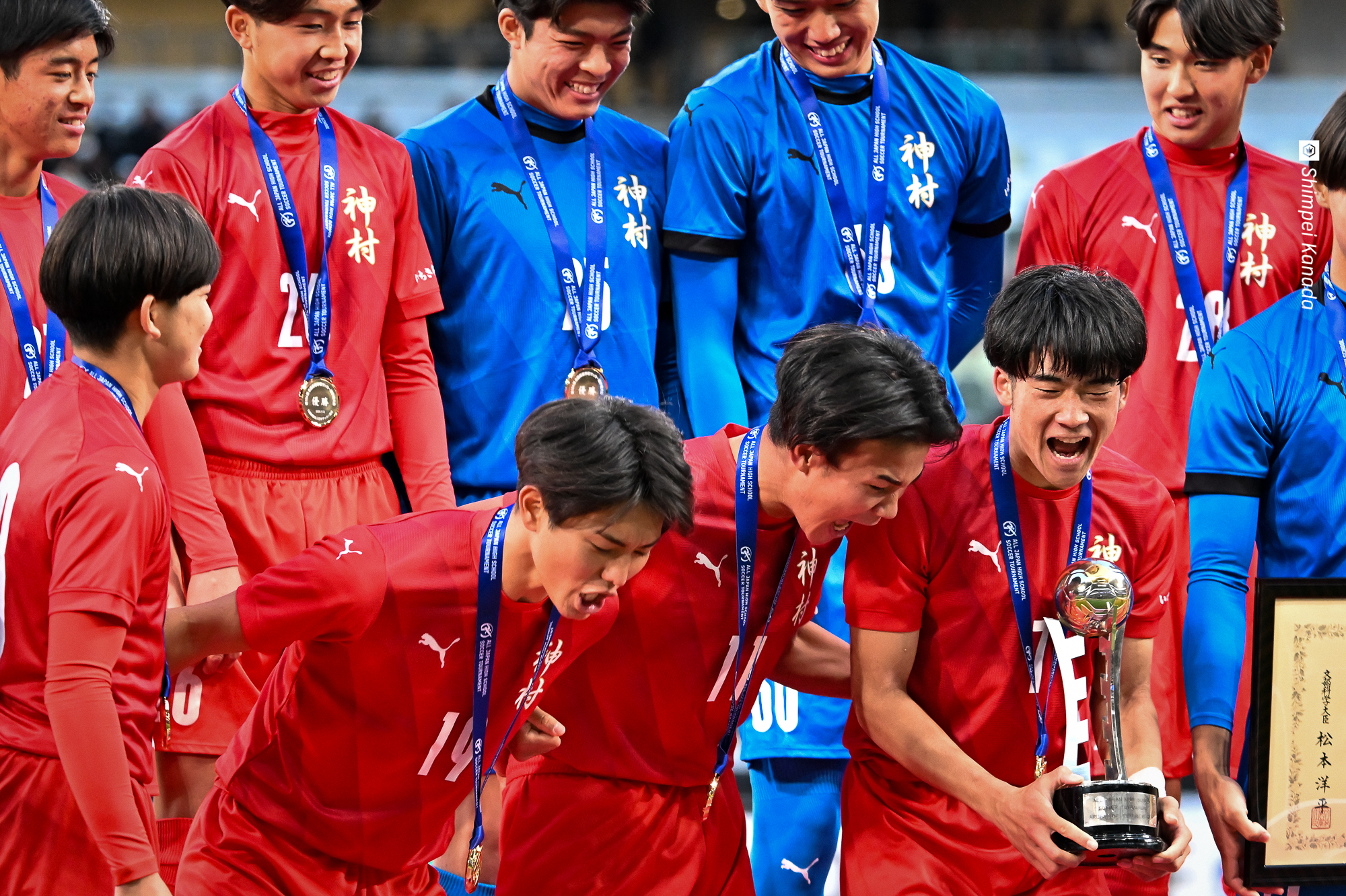 写真・123枚目】【写真ギャラリー】2026.01.12 第104回全国高校