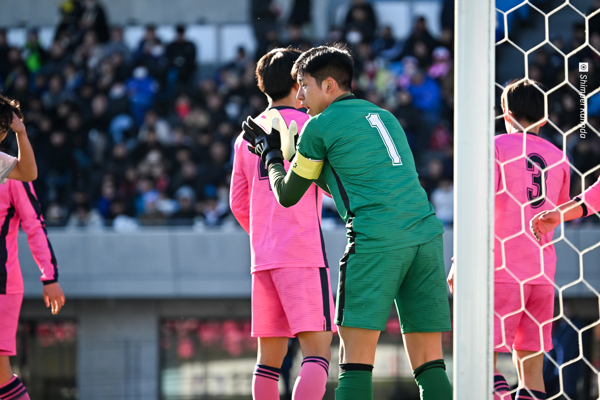 写真・23枚目】【写真ギャラリー】2026.01.04 第104回全国高校サッカー