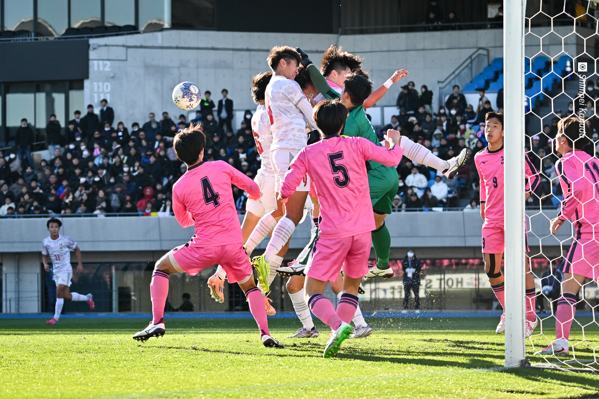 写真・24枚目】【写真ギャラリー】2026.01.04 第104回全国高校サッカー