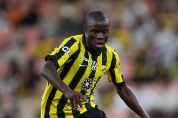 エンゴロ・カンテ