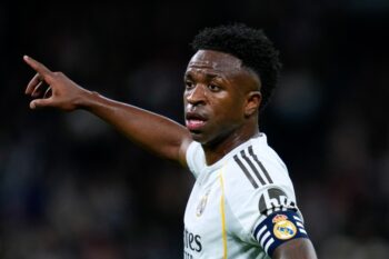 ヴィニシウス・ジュニオール