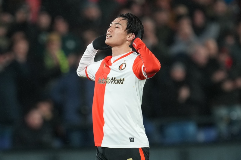 上田綺世