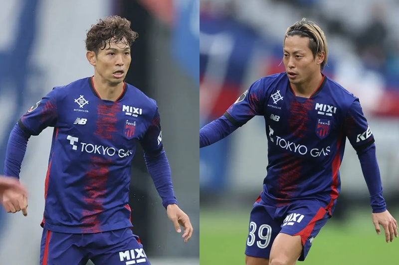森重真人、仲川輝人