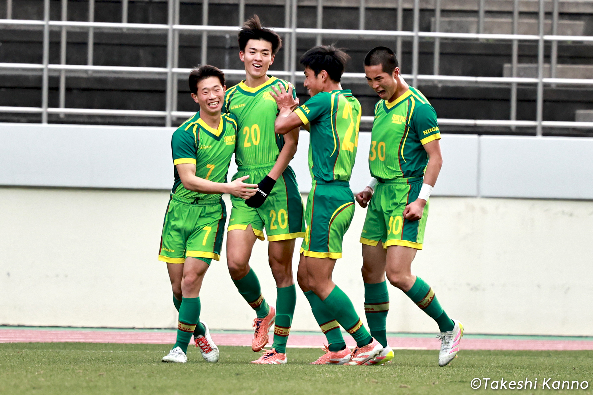 写真・12枚目】【写真ギャラリー】2026.1.2 第104回全国高校サッカー