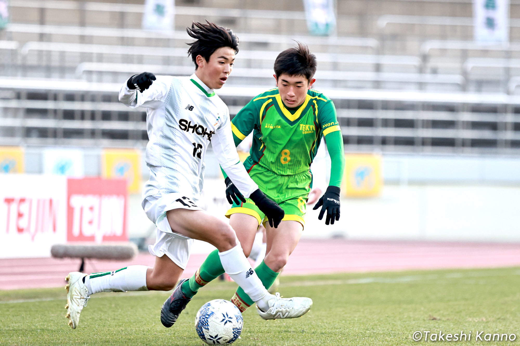 写真・23枚目】【写真ギャラリー】2026.1.2 第104回全国高校サッカー