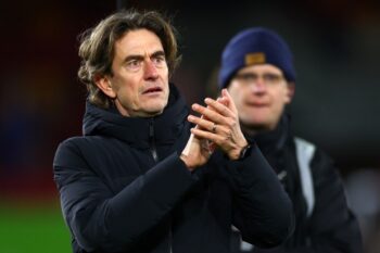 トーマス・フランク監督