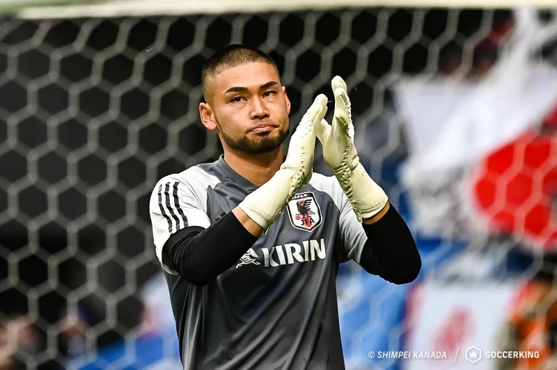 C大阪が元日本代表GK中村航輔を獲得！ 1年間の無所属を経て6季ぶりJ