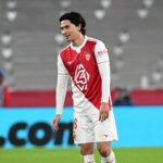 長期離脱の南野拓実、ポグバらモナコのチームメイトからエール「強くあれ」