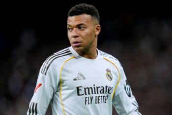 キリアン・エンバぺ