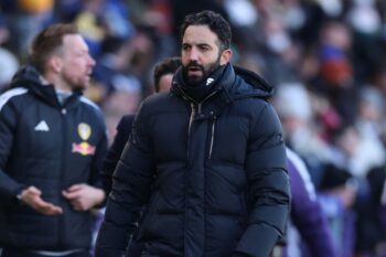 ルベン・アモリム監督