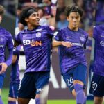 広島が7選手との契約更新を発表！…東俊希、新井直人、ジャーメイン良、アルスランら