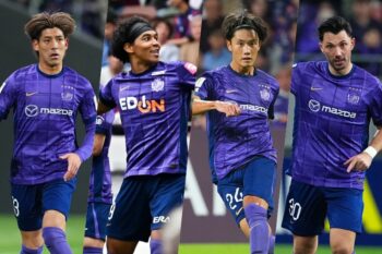 サンフレッチェ広島