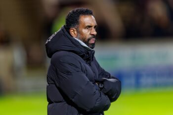 ウィルフリード・ナンシー監督