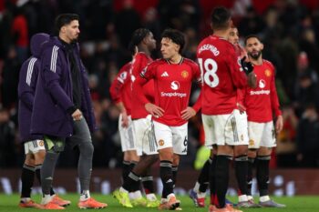 マンチェスター・ユナイテッド