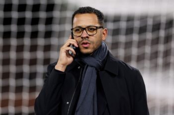 リアム・ロシニアー監督