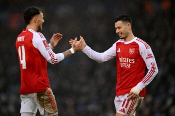 ガブリエウ・マルティネッリ