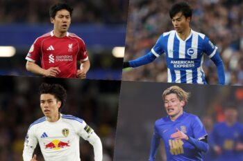 FAカップ4回戦に勝ち残った日本人選手たち