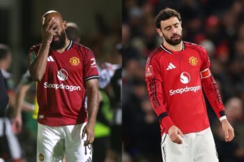 ブライアン・ムベウモ、ブルーノ・フェルナンデス