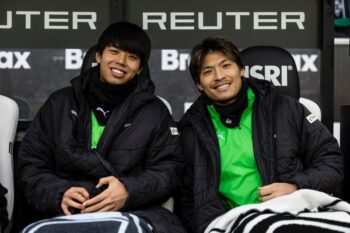 高井幸大、町野修斗