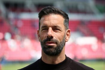 ルート・ファン・ニステルローイ