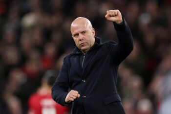 アルネ・スロット