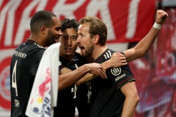 ハリー・ケイン