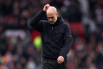 ジョゼップ・グアルディオラ監督