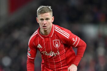 オレクサンドル・ジンチェンコ