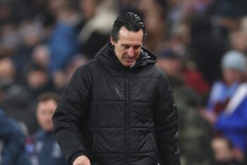 ウナイ・エメリ