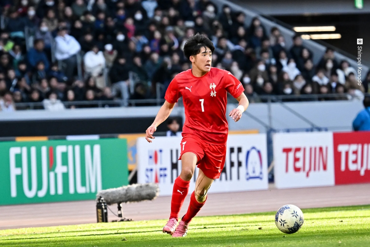細山田怜真
