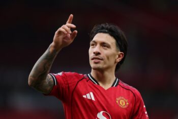 リサンドロ・マルティネス