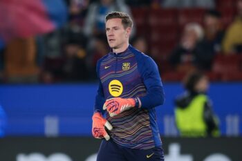 マルク・アンドレ・テア・シュテーゲン