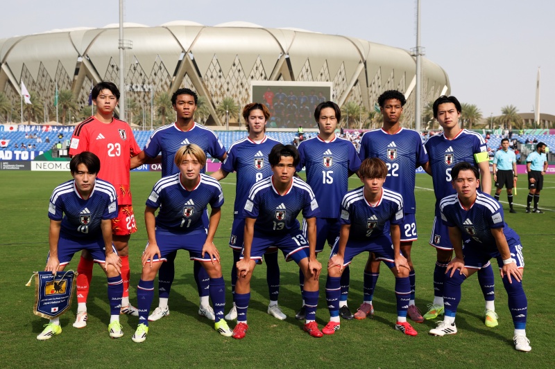 U－21日本代表