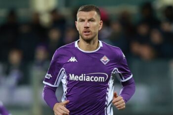 エディン・ジェコ